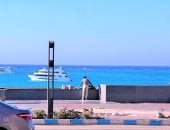 طقس مطروح والساحل الشمالي اليوم الإثنين 10-8-2026 حار نهاراً مائل للحرارة ليلاً