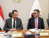 وزيرا التموين والاتصالات يتابعان منظومة كارت الخدمات الحكومية الموحد