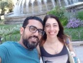 "حادث على الطريق".. الرسالة التي أنهت حياة أم وابنتيها في جريمة التجمع الخامس