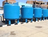 حياة كريمة تُحدث نقلة نوعية بخدمات مياه الشرب والصرف الصحي بالغربية.. صور
