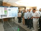 رئيس الوزراء يتفقد أعمال تنفيذ مشروع مستشفى السنطة المركزى الجديد