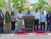 مدبولى: القطار السريع يختصر رحلة القاهرة ومطروح إلى 3 ساعات