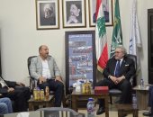 خلال زيارة الكتاب العرب للبنان.. ليلة شعرية في صور دعما للمقاومة
