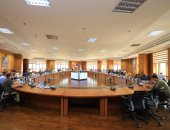 رئيس جامعة كفر الشيخ: نعمل على تطوير المختبرات والمنشآت الجامعية 