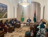 مندوب ليبيا بالجامعة العربية: نعول على الدور المصرى فى دفع التسوية السياسية واستقرار ليبيا