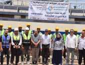 محافظ المنيا: تشغيل محطة مياه الأشمونين بملوى لخدمة 120 ألف مواطن