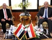 وزير الطيران المدنى يلتقى سفير العراق بالقاهرة لبحث التعاون وتبادل الخبرات