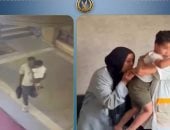 الداخلية تضبط خاطف طفل الشرقية