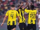 برباعية في الجزيرة.. الاتحاد السعودي يحجز مقعده في أبطال آسيا للنخبة