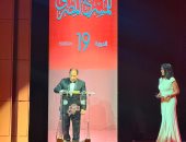 عادل عبده مدير المهرجان القومى: المسرح حق لكل مواطن على أرض هذا الوطن