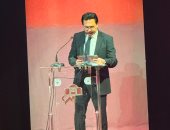 محمد رياض: حلمت ألا يكون المهرجان القومى للمسرح للمسرحيين فقط بل للناس جميعًا