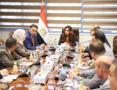 منال عوض: نعمل تحويل القليوبية إلى نموذج فى الاستدامة البيئية من خلال التخلص الآمن من المخلفات 
