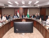 محافظ الجيزة يوجه بسرعة التعامل مع عقار مخالف في أوسيم