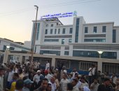 خروج 12 جثمانا من ضحايا حادث الدواويس إلى مسقط رأسهم.. فيديو