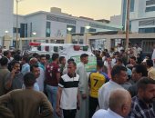 ارتفاع ضحايا حادث الدواويس بالإسماعيلية لـ18.. خروج 13 جثمانا للدفن بمسقط رأسهم