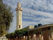 مسجد آل جرير بالعريش نموذج لاهتمام الدولة بالمساجد التاريخية.. صور