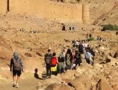 سانت كاترين تستقبل 420 سائحا وسط إقبال متزايد على السياحة الدينية والبيئية