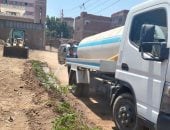 محافظ المنوفية: رفع 70 طنا من نواتج التطهير والهدم بمبادرة يوم فى قريتنا