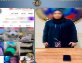 ضبط صانعة محتوى ببولاق الدكرور لألفاظها الخادشة لزيادة المشاهدات.. فيديو