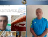 ضبط مستأجر حطم شقة واستولى على أبوابها فى دمياط.. فيديو