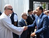 رئيس الوزراء يتفقد محطات معالجة الصرف الصحي بالغربية ويفتتح الفرع الإقليمي لجهاز حماية المستهلك