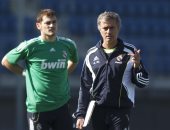 وثائقي جديد يكشف كواليس أزمة مورينيو وكاسياس داخل ريال مدريد