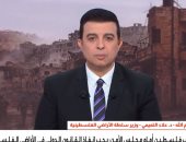 وزير الأراضي الفلسطينية: إسرائيل تستهدف الحكم الفلسطينى وتضرب بالاتفاقيات عرض الحائط