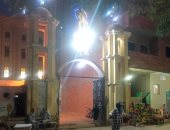 مركز مغاغة بالمنيا هنا التاريخ الإسلامى والقبطى.. مسجد زياد بن المغيرة شاهد على الفن الفاطمى.. كنيسة السيدة العذراء تروى تاريخ رحلة العائلة المقدسة.. وقرية شارونة تضم آثار معبد من العصر البطلمى.. صور