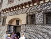 "الأمصيلى" أيقونة العمارة الإسلامية برشيد.. كيف يحكى منزل قديم قصة مدينة من خلف المشربيات؟ شيده عثمان أغا طوبجى قائد الجيش العثمانى 1808.. ويتميز بطراز فريد من الزخارف ومشربيات مطعمه بالصدف والعاج النادر.. صور