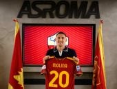 روما يعزز دفاعه بضم الأرجنتيني مولينا لاعب أتلتيكو مدريد 