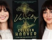 آن هاثاوى وداكوتا جونسون فى مواجهة أسرار مرعبة بفيلم Verity