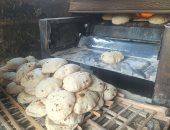 ضبط طن وربع أرز مجهول المصدر وتحرير 83 محضر مخالفة تموينية بالقليوبية.. صور