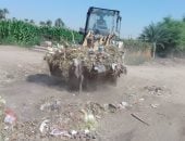 محافظ أسيوط: رفع 124 طنا من المخلفات خلال حملات النظافة اليومية بأبنوب