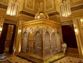 زخارف المقام.. جماليات فن العمارة الإسلامية فى ضريح السيدة زينب