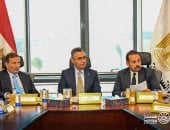 وزيرا التموين والزراعة وجهاز مستقبل مصر  يتابعون خطوات تنفيذ مشروع «كارى أون»