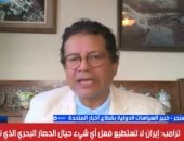 أشرف سنجر: غزة تحولت إلى عبء انتخابى على ترامب