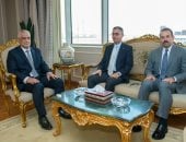 الإنتاج الحربي والتموين و مستقبل مصر يبحثون دعم المشروعات القومية 