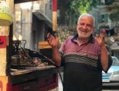 بلبل الزمن الجميل.. 45 سنة مع بوابير الجاز ولقمة العيش ومحبة الناس.. فيديو