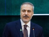 وزير الخارجية التركى هاكان فيدان يزور مصر غدا
