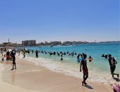 طقس مطروح والساحل الشمالي اليوم الأربعاء 12-8-2026 حار نهارا مائل للحرارة ليلا