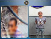 الداخلية تضبط لص أتلف كاميرا الجيران لسرقة منازلهم.. فيديو