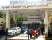 لم يتحمل الصدمة.. وفاة شاب فى نفس لحظة رحيل أمه بمستشفى الطوارئ بالمنصورة