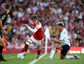 آرسنال يهزم كومو بركلات الترجيح بعد التعادل 1-1 وديًا