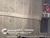 حريق داخل شقة سكنية بشارع فيصل والحماية المدنية تسيطر.. فيديو