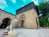تم تشييده عام 1903م.. قصر الأمير محمد على بالمنيل شاهد على العصر