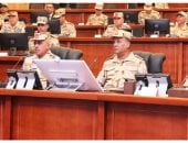 القوات المسلحة تنفذ مشروع مراكز القيادة الاستراتيجى التعبوى بنطاق الجيش الثانى