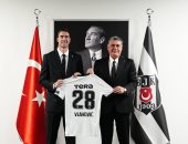 بشكتاش يضم الصربي دوسان فلاهوفيتش لمدة 3 مواسم