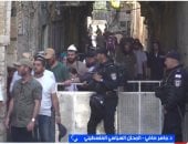 محلل سياسى: انتهاكات الاحتلال تستهدف التهجير القسرى وتزييف التاريخ والجغرافيا