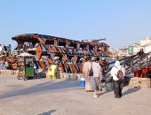 الرحلات النيلية في رأس البر.. متعة رواد المصيف (فيديو)