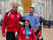 منتخب التجديف البارالمبي يغادر القاهرة 21 أغسطس للمشاركة في بطولة العالم